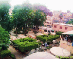 حديقة الجمهورية حديقة الجمهورية
