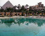 حمام سباحة مينا هاوس حمام سباحة مينا هاوس