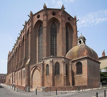 كنيسة جاكوبينس