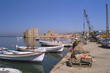 ميناء صور الأثري ميناء صور الأثري