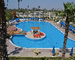 فندق بيراميدز بارك ريزورت القاهرة - سابقا منتجع انتركونتيننتال بيراميدز بارك