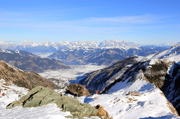 قمة كيتزستينهورن قمة كيتزستينهورن