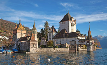 قلعة اوبرهوفن قلعة اوبرهوفن