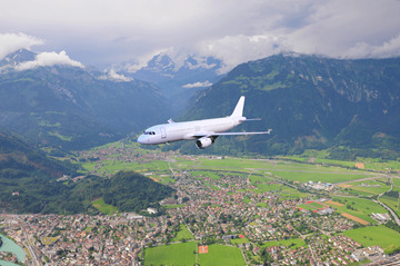 مطار انترلاكن مطار انترلاكن