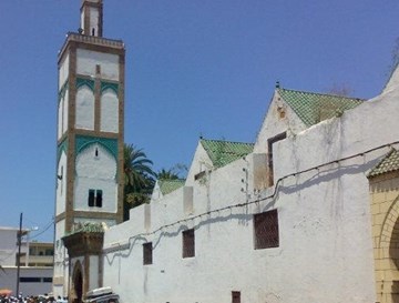 جامع ولد الحمراء جامع ولد الحمراء