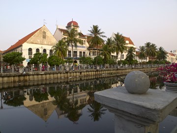 باتافيا القديمة باتافيا القديمة