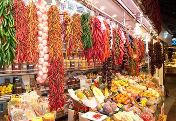 ماركت سانت أنطوني ماركت سانت أنطوني