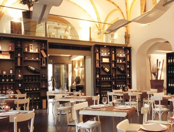 بيسترو ديل ماري بيسترو ديل ماري