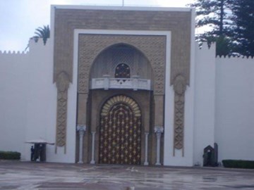 ساحة الحسن الثاني ساحة الحسن الثاني