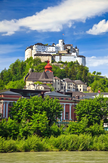 مكان ولادة موزارت مكان ولادة موزارت