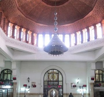 مبنى بريد المغرب مبنى بريد المغرب