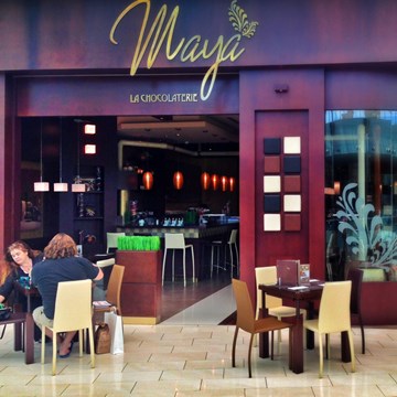 مايا لا شوكولاتري مايا لا شوكولاتري