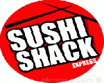 سوشي شاك اكسبريس سوشي شاك اكسبريس