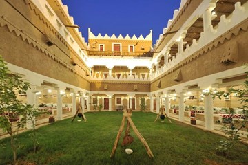 القرية النجدية القرية النجدية