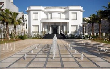 متحف الفنون متحف الفنون