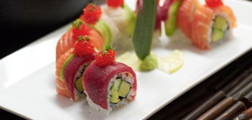 توموئي سوشي توموئي سوشي