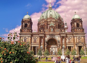 كنيسة برلينر دوم كنيسة برلينر دوم