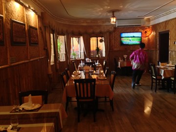 المطعم التّايلانديّ المطعم التّايلانديّ