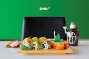 سوشي يوشي الربيع سوشي يوشي الربيع