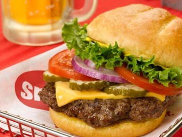 سماش برجر سماش برجر