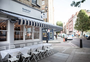 بوني جال سيفود شاك بوني جال سيفود شاك