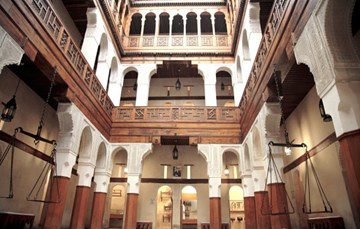 متحف الفنون والحرَف الخشبية متحف الفنون والحرَف الخشبية