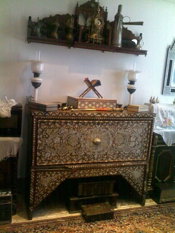 متحف دار صفية بن زقر متحف دار صفية بن زقر