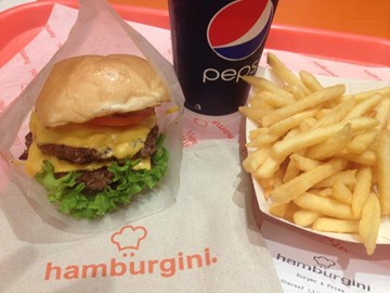 هامبرغيني هامبرغيني