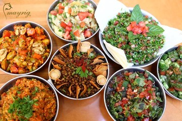 مطعم مايريج مطعم مايريج