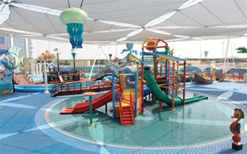 حديقة الألعاب المائية مرجان حديقة الألعاب المائية مرجان