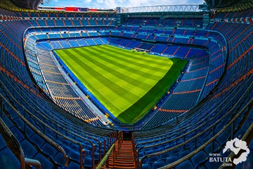 ملعب سانتياغو برنابيو ملعب سانتياغو برنابيو