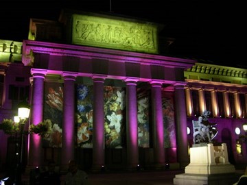 متحف ديل برادو متحف ديل برادو