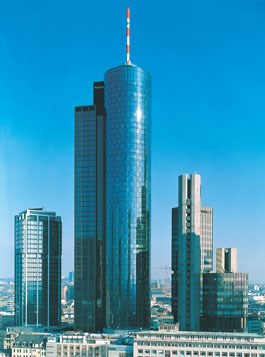 برج فرانكفورت الرئيسي