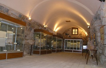 متحف آثار إربد
