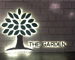 The Garden Cafe Zamalk