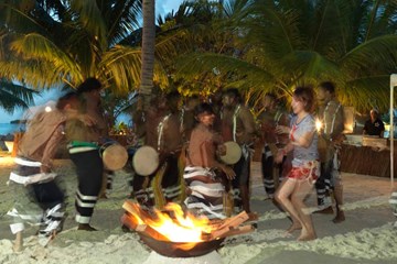 روح المالديف