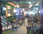 مطعم وكافية تروبيكانا