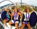 Reverse Bungy Egypt