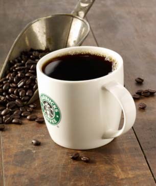 ستاربكس رمال سنتر