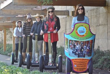 رحلة بالدراجة الكهربائية رحلة بالدراجة الكهربائية