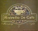 ريستريتو دي كافية