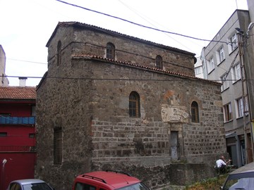 كنيسة القديسة آن