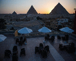 Hayat pyramids view hotel
