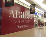 كافيه أداجيو –  Adagio