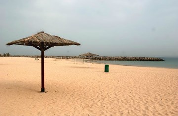 حديقة وشاطئ الممزر حديقة وشاطئ الممزر