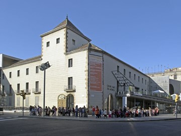 مركز الفن سانتا مونيكا