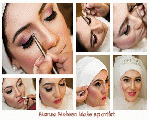 خبيرة التجميل مروة محسن خبيرة التجميل مروة محسن