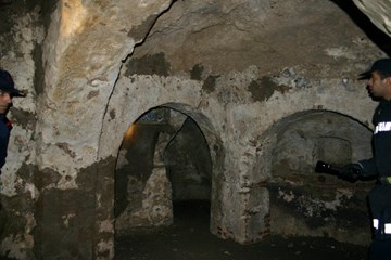 كنيسة سجن المطامير كنيسة سجن المطامير