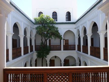 مدرسة جامع لوقش مدرسة جامع لوقش