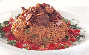 مطعم كبسة هات مطعم كبسة هات